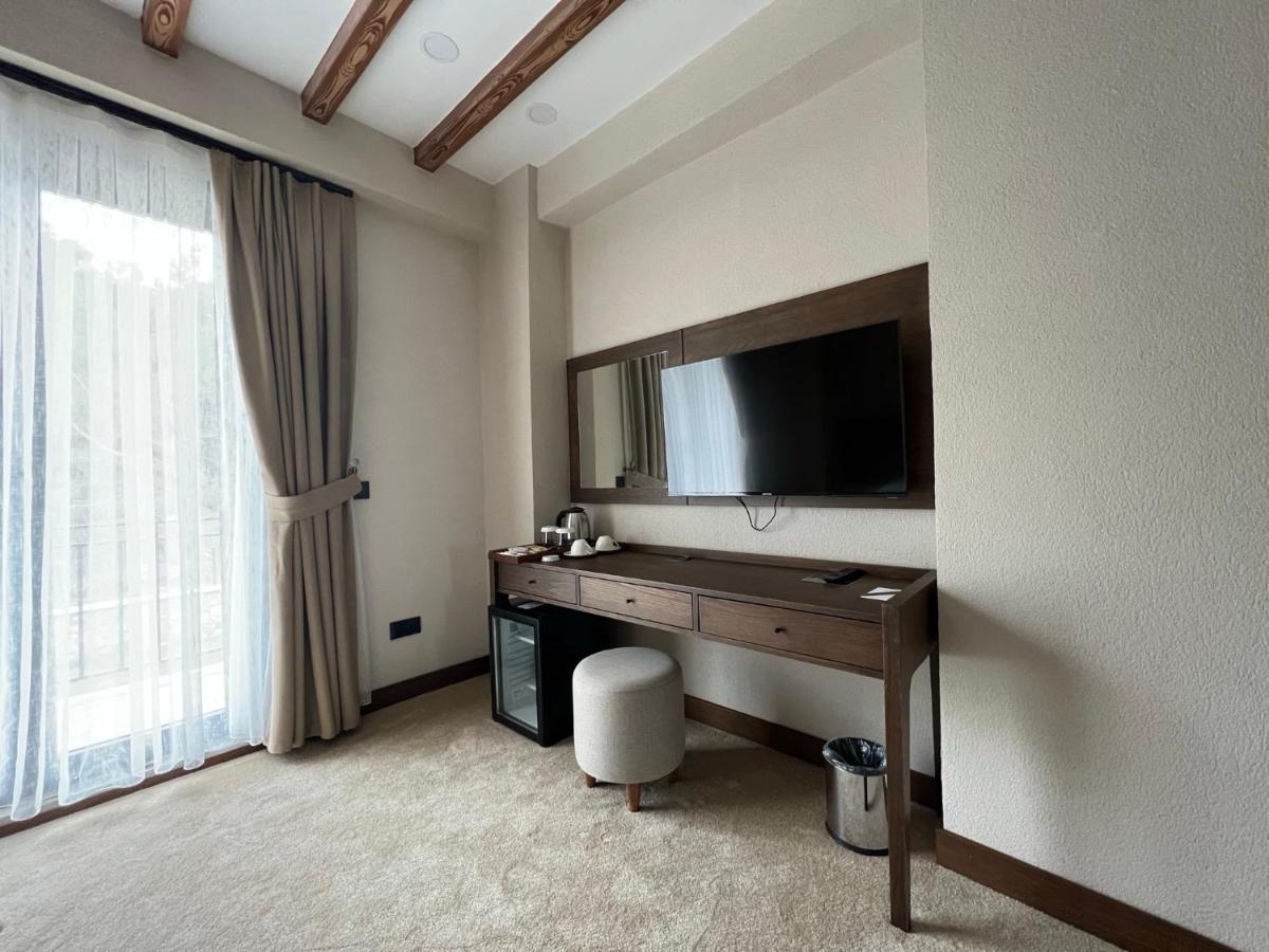 Pinhan Otel Kazdagilari Ayvacik Exterior foto